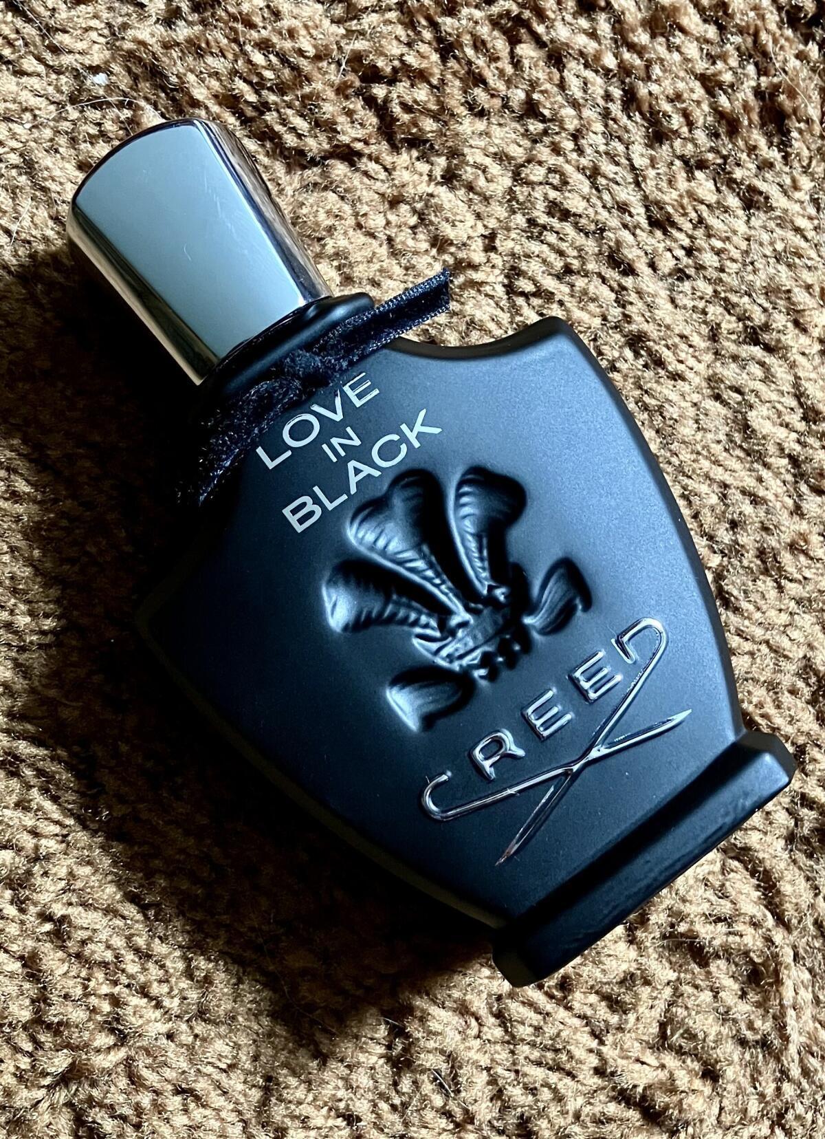 🖤 Creed Love in Black Eau de Parfum – AUTHENTIC Perfume 2.5oz