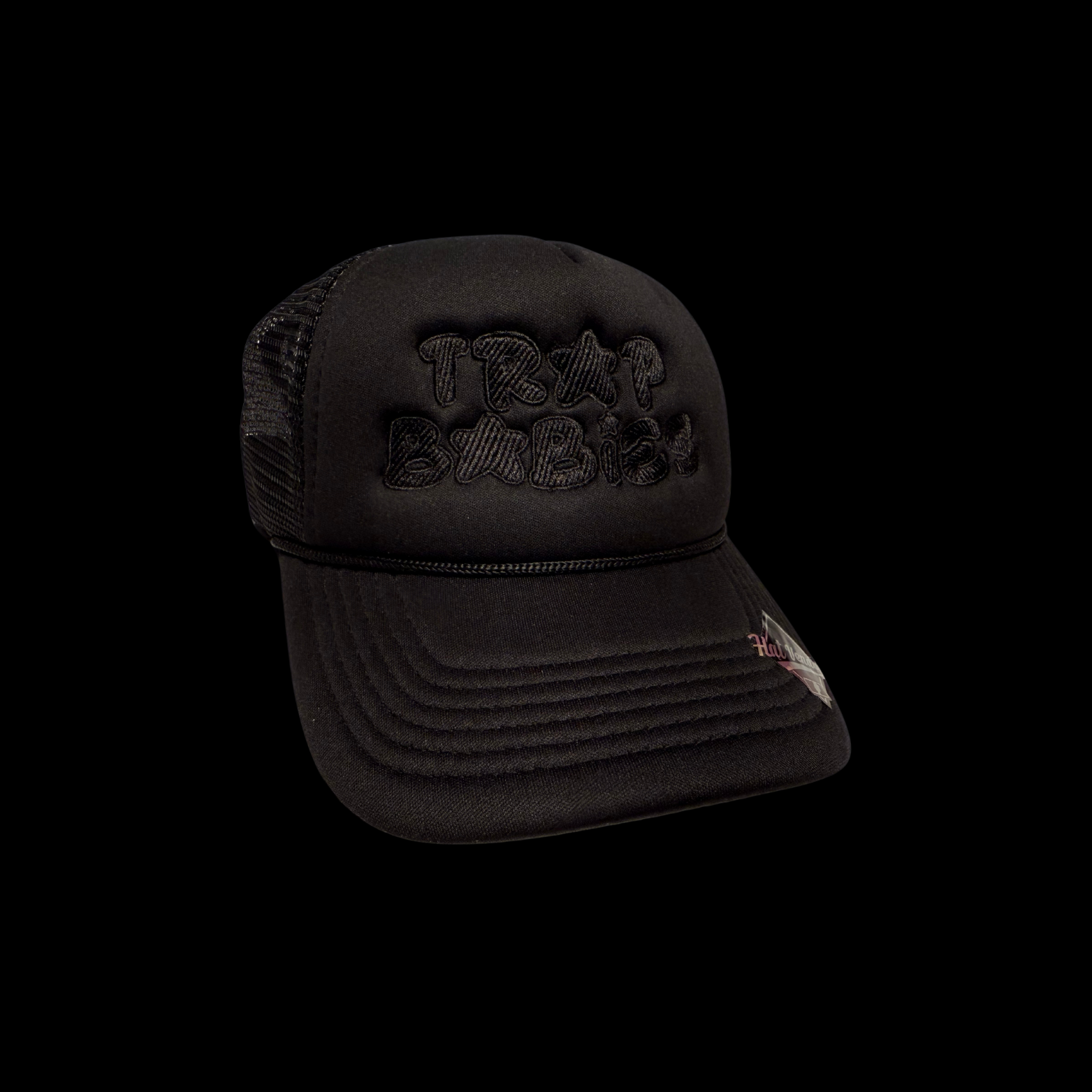 Trap Babies - Trucker Hat Star Bubble Logo