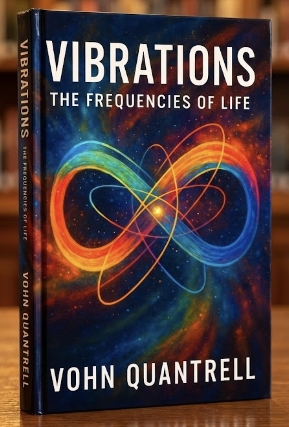Vibrations (Ebook) Version