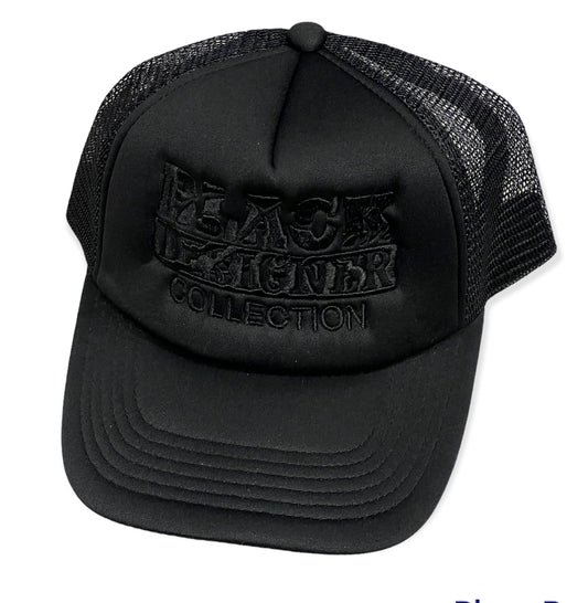 DEVINE | BD COLLECTION #EMB TRUCKER